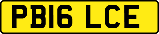 PB16LCE