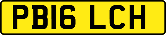 PB16LCH