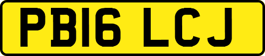 PB16LCJ