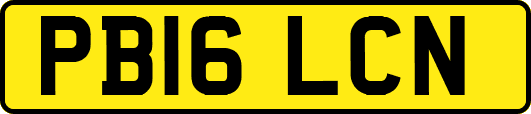 PB16LCN