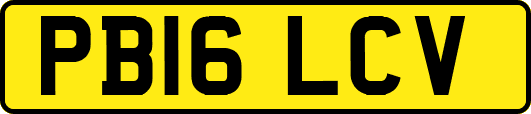 PB16LCV