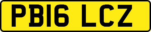 PB16LCZ