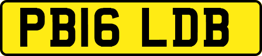 PB16LDB