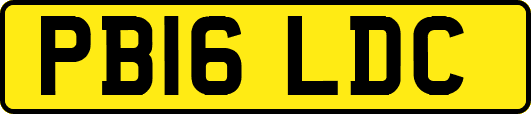 PB16LDC