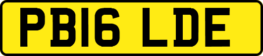 PB16LDE