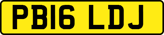 PB16LDJ