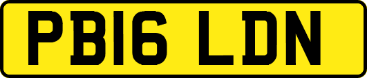 PB16LDN