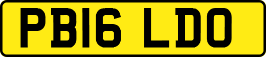 PB16LDO