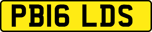 PB16LDS