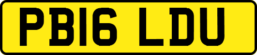 PB16LDU