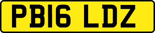 PB16LDZ