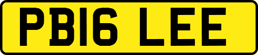 PB16LEE