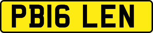 PB16LEN