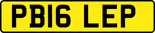 PB16LEP