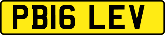PB16LEV