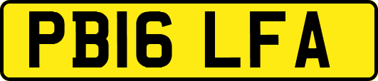 PB16LFA