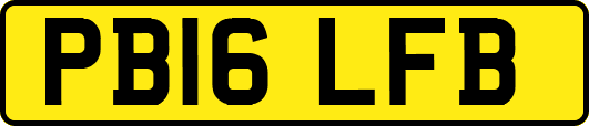 PB16LFB