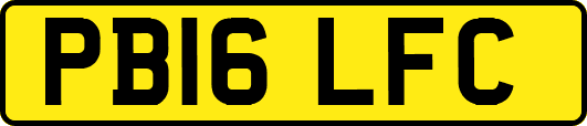 PB16LFC