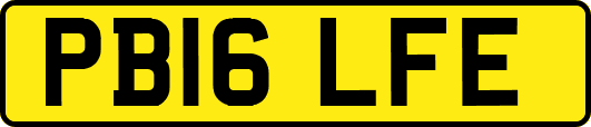 PB16LFE