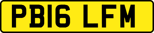 PB16LFM