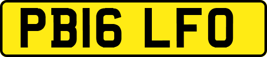 PB16LFO