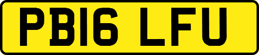 PB16LFU