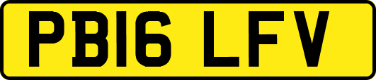 PB16LFV