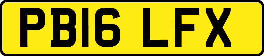 PB16LFX