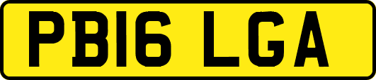 PB16LGA