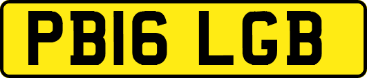 PB16LGB