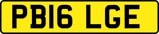 PB16LGE