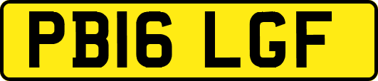 PB16LGF