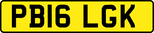 PB16LGK
