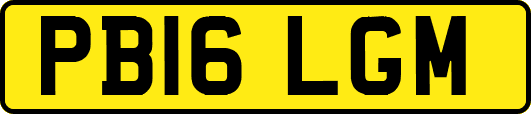 PB16LGM