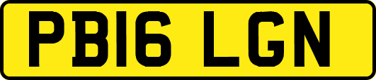 PB16LGN
