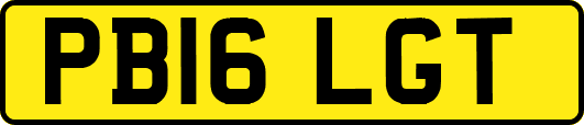 PB16LGT