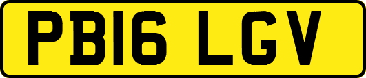 PB16LGV