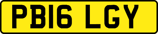 PB16LGY
