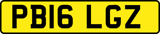 PB16LGZ