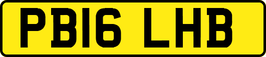 PB16LHB