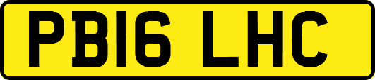 PB16LHC
