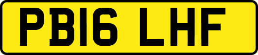 PB16LHF