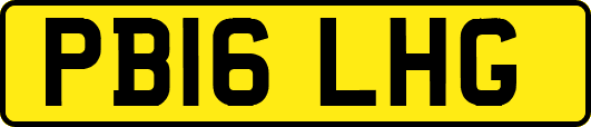 PB16LHG