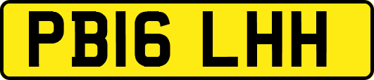 PB16LHH