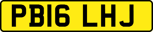 PB16LHJ