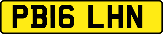 PB16LHN