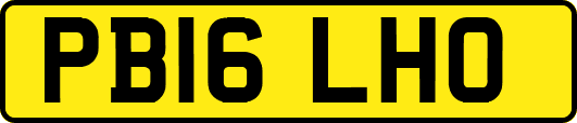 PB16LHO