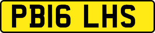 PB16LHS