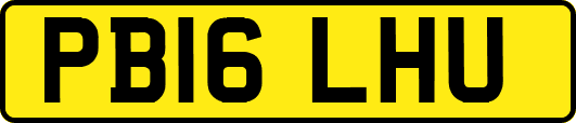 PB16LHU