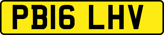 PB16LHV